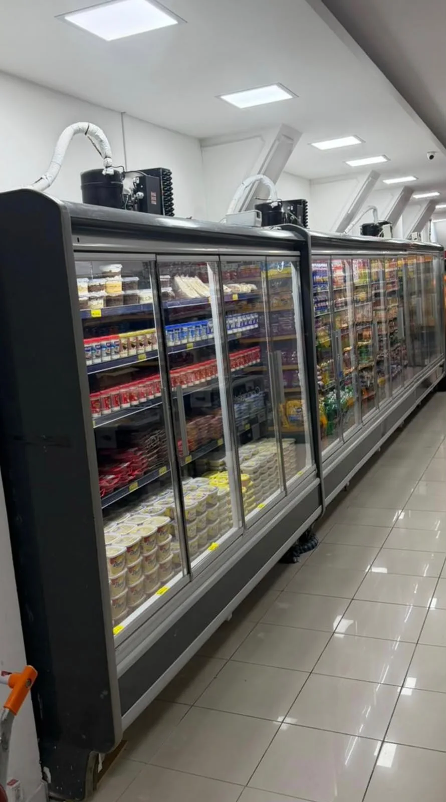 Manutenção de Balcões Refrigerados